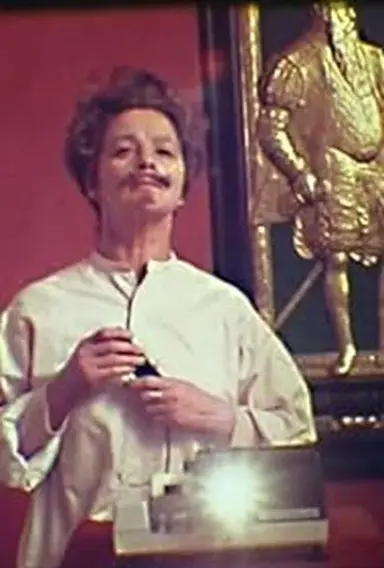Regissören: en film om Mai Zetterling poster