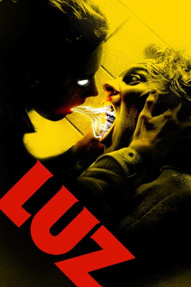 Luz poster