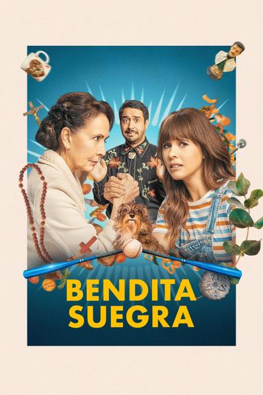 Bendita Suegra poster