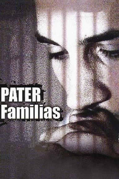 Pater familias poster