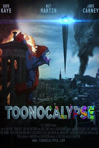 Toonocalypse poster