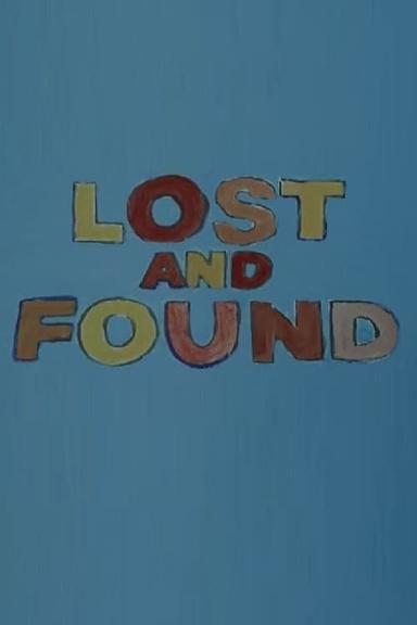 Lost and Found poster