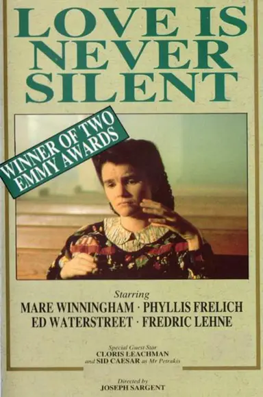 Love Is Never Silent poster