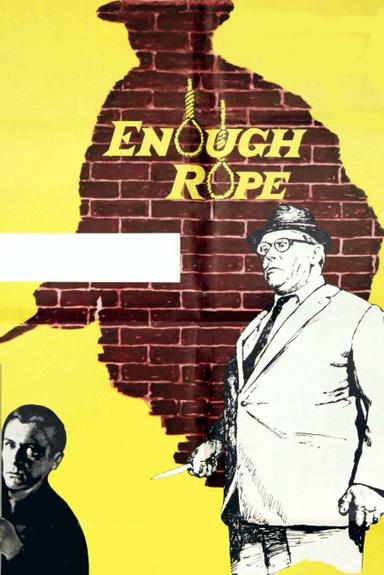 Enough Rope poster