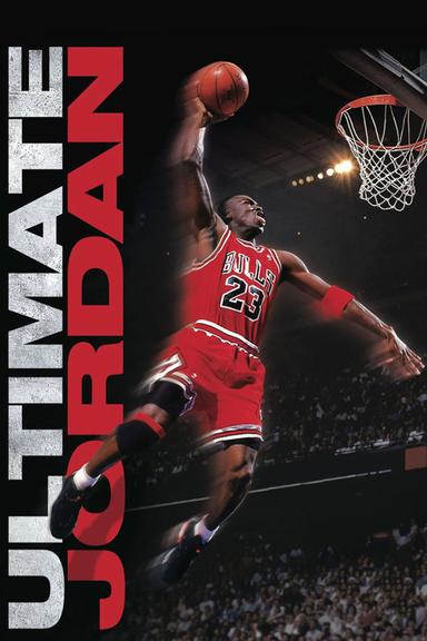 Ultimate Jordan poster