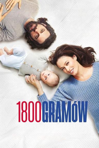 1800 Grams poster