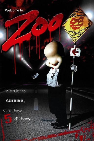 Zoo poster