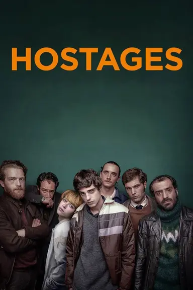 Hostages poster