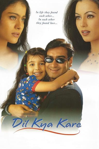 Dil Kya Kare poster