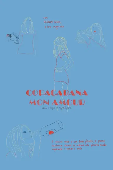 Copacabana Mon Amour poster