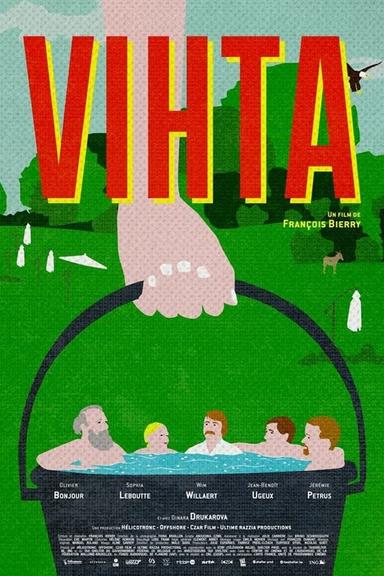 Vihta poster