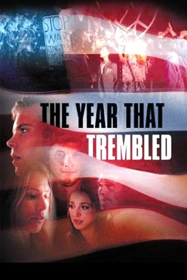 The Year That Trembled poster