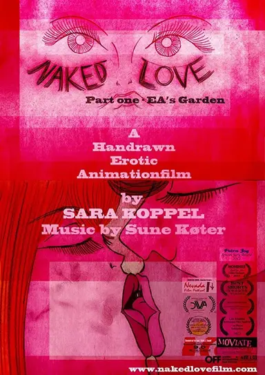 Naked Love: Ea's Garden poster