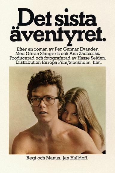 Det sista äventyret poster