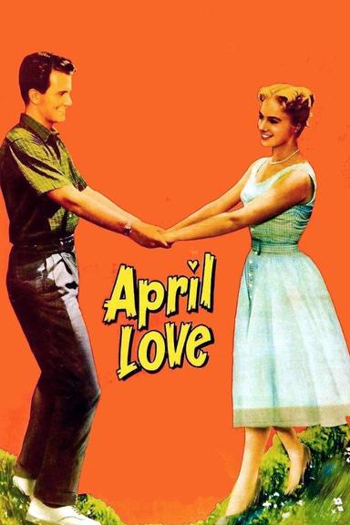 April Love poster