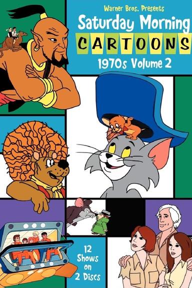 Saturday Morning Cartoons: 1970s — Volume 2 poster