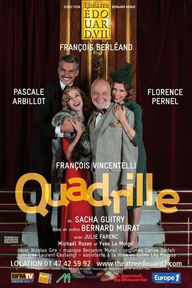 Quadrille poster