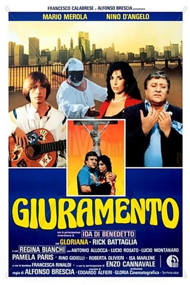 Giuramento poster