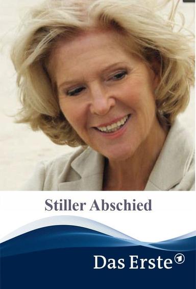 Stiller Abschied poster