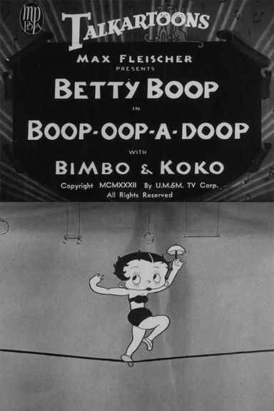 Boop-Oop-A-Doop poster