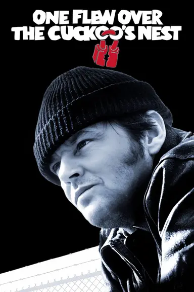One Flew Over the Cuckoo's Nest poster
