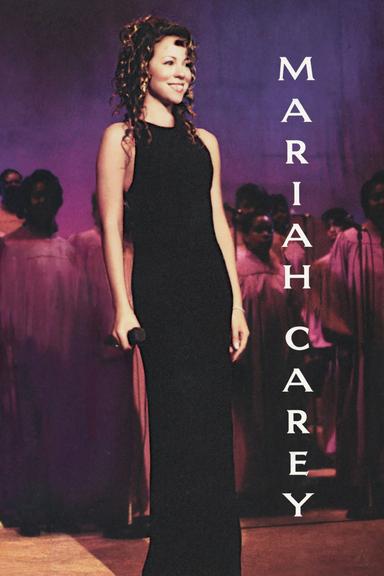 Here Is Mariah Carey poster