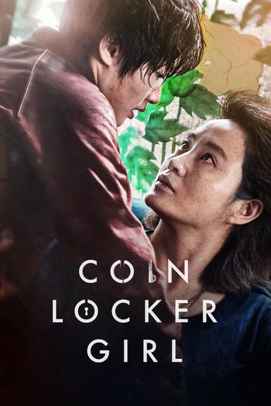 Coin Locker Girl poster