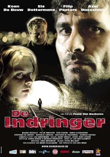 The Intruder poster