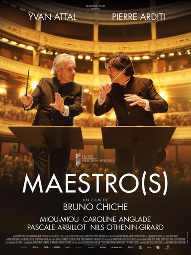 Maestro(s) poster