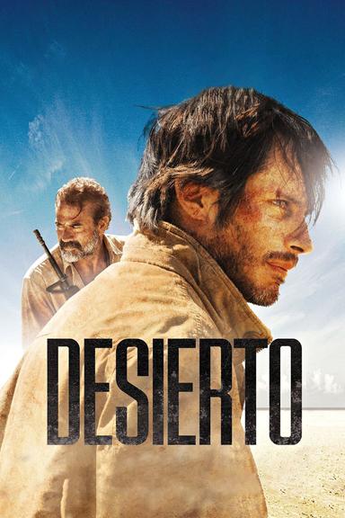 Desierto poster