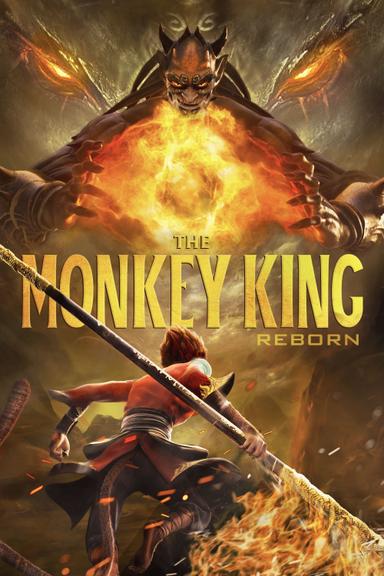 The Monkey King: Reborn poster