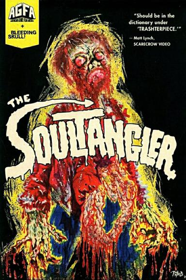 The Soultangler poster