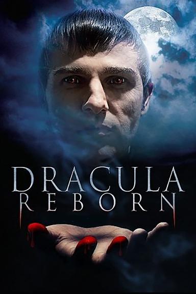 Dracula: Reborn poster