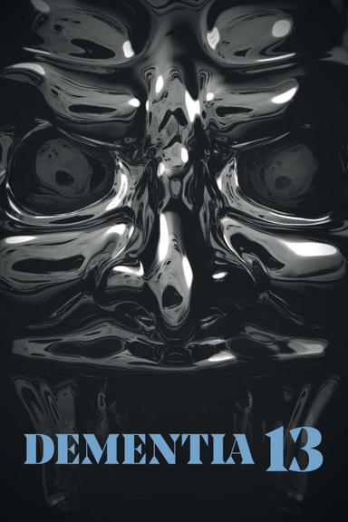 Dementia 13 poster