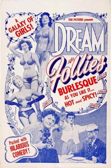 Dream Follies poster