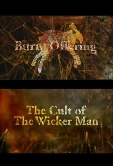 Burnt Offering: The Cult of The Wicker Man poster