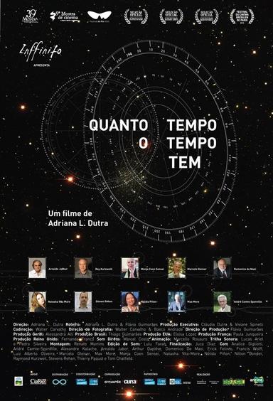 Quanto Tempo o Tempo Tem poster