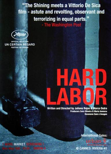 Hard Labor poster