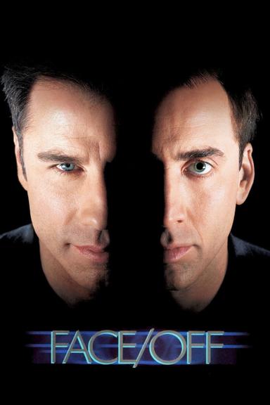 Face/Off poster