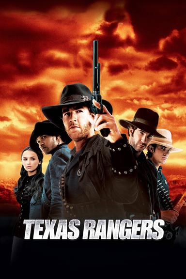 Texas Rangers poster