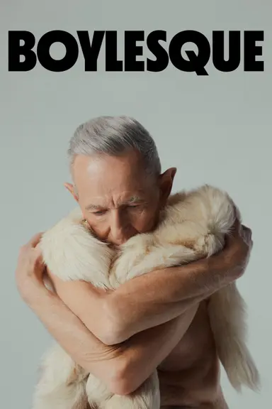 Boylesque poster