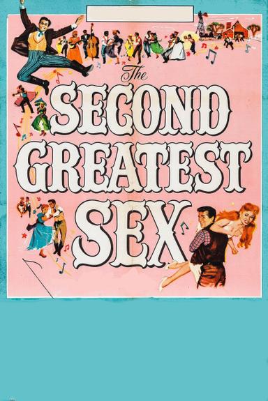 The Second Greatest Sex poster