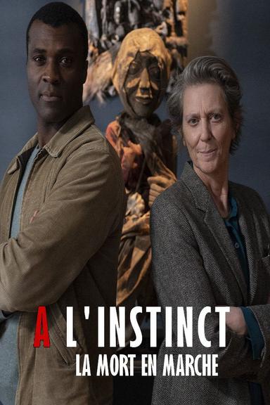 À l'instinct - La mort en marche poster