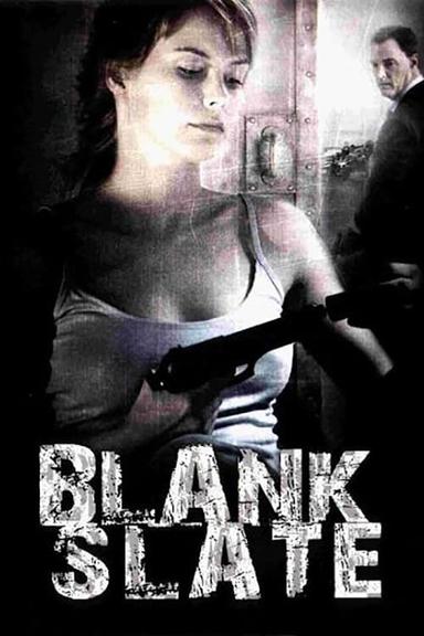 Blank Slate poster