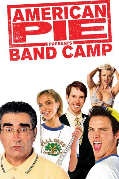 American Pie Presents: Band Camp poster