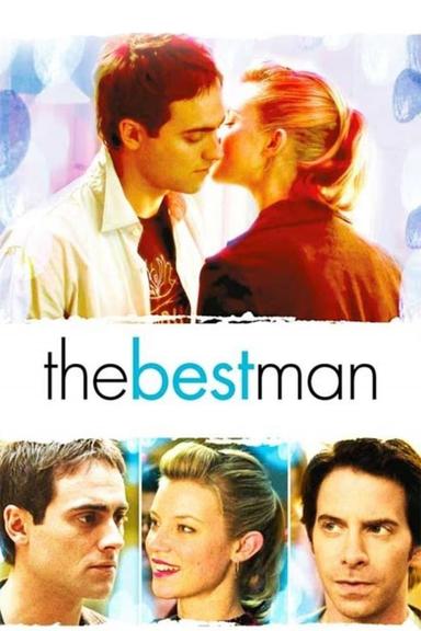 The Best Man poster