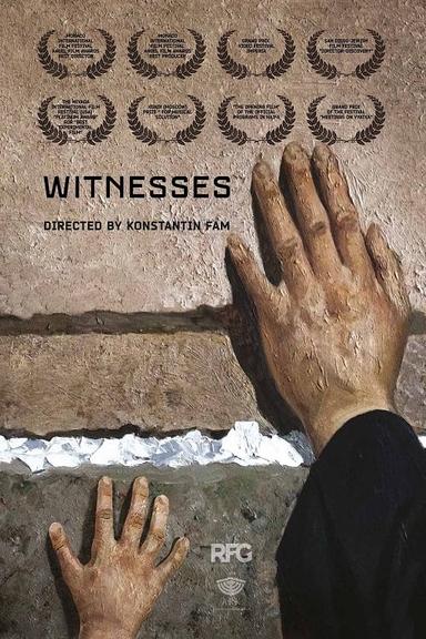 Witnesses poster