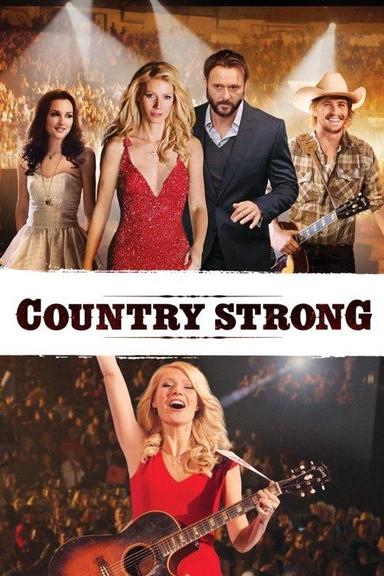 Country Strong poster