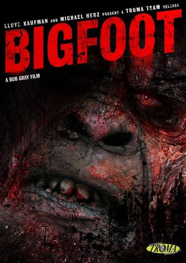 Bigfoot poster