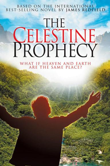 The Celestine Prophecy poster